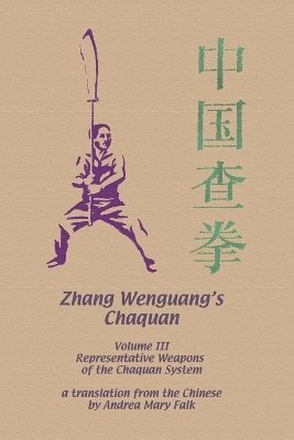 bokomslag Zhang Wenguang's Chaquan