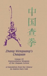 bokomslag Zhang Wenguang's Chaquan