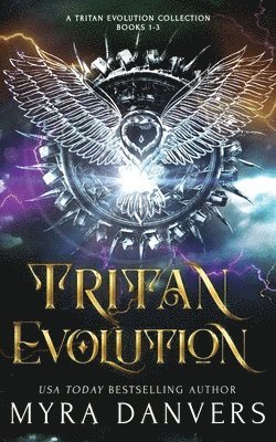 Myra Danvers - Tritan Evolution, Häftad
