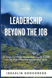 bokomslag Leadership Beyond the Job