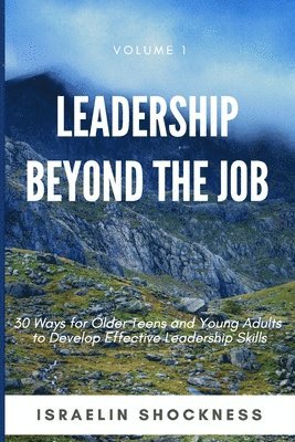 bokomslag Leadership Beyond the Job