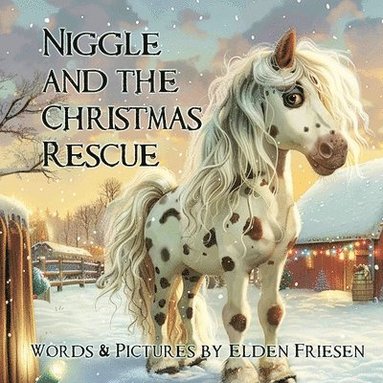 bokomslag Niggle and the Christmas Rescue