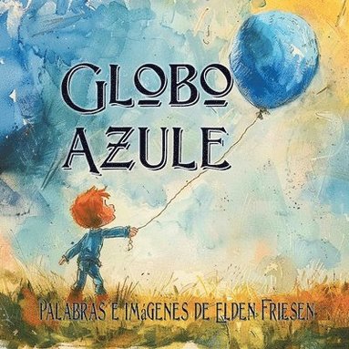 bokomslag Globo Azule