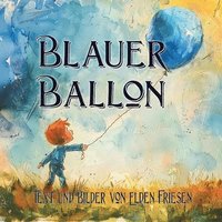 bokomslag Blauer Ballon