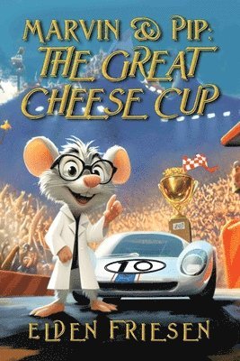 Marvin & Pip: The Great Cheese Cup