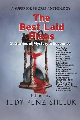 Judy Penz Sheluk - Best Laid Plans, Häftad