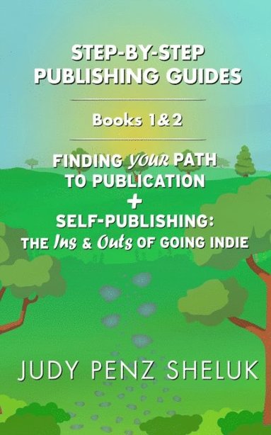 bokomslag Step-by-Step Publishing Guides