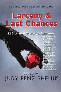 bokomslag Larceny & Last Chances: 22 Stories of Mystery & Suspense