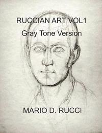 bokomslag Ruccian Art Vol1: Gray Tone Version