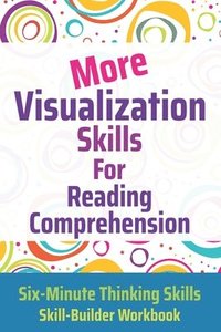 bokomslag More Visualization Skills for Reading Comprehension
