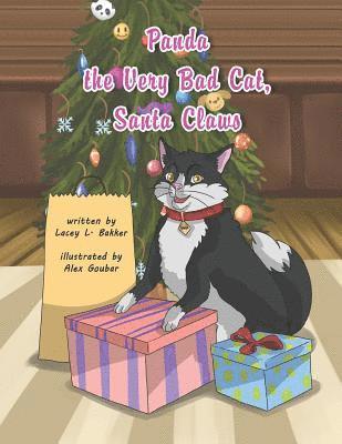 Panda The Very Bad Cat, Santa Claws 1