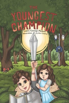 Larry George Pickett - Youngest Champion, Häftad