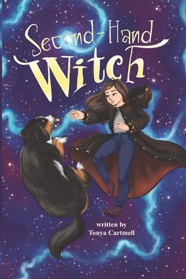 Tonya Cartmell - Second-Hand Witch, Häftad