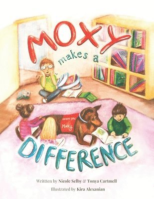Moxy Makes a Difference 1