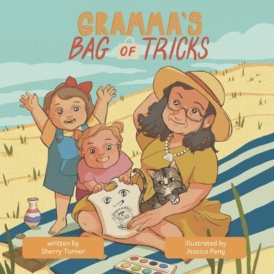 Jessica Peng, Sherry Turner - Gramma's Bag of Tricks, Häftad