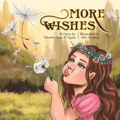 Tabatha Jean D'Agata - More Wishes, Häftad