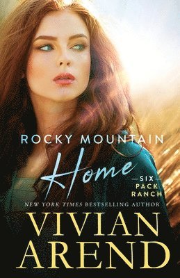Vivian Arend - Rocky Mountain Home, Häftad