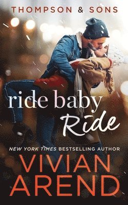 bokomslag Ride Baby Ride