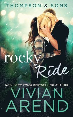 Vivian Arend - Rocky Ride, Häftad