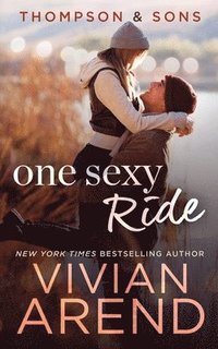 bokomslag One Sexy Ride