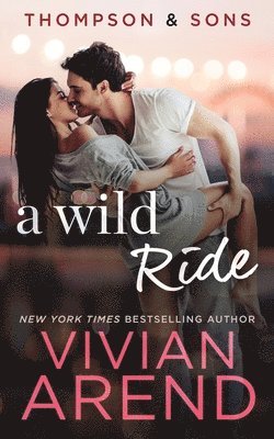Vivian Arend - Wild Ride, Häftad
