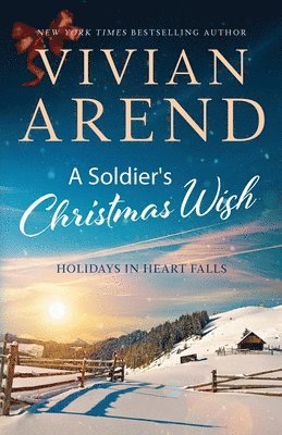 Vivian Arend - Soldier's Christmas Wish, Häftad