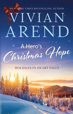 Vivian Arend - Hero's Christmas Hope, Häftad