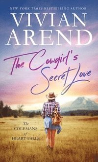 bokomslag Cowgirl's Secret Love