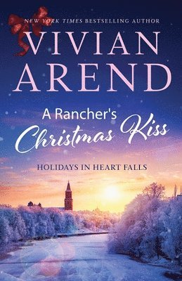 bokomslag A Rancher's Christmas Kiss