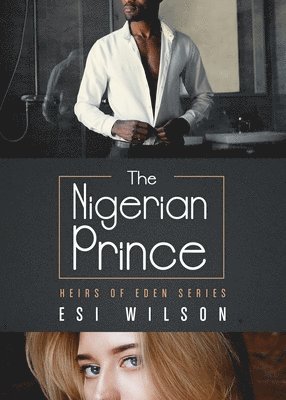 bokomslag Nigerian Prince