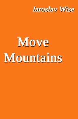 bokomslag Move Mountains