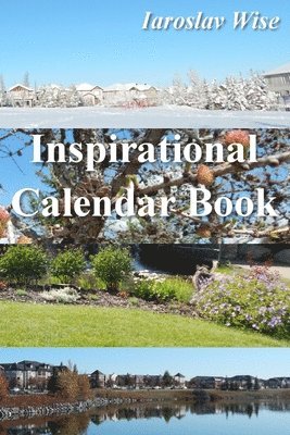bokomslag Inspirational Calendar Book