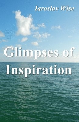 bokomslag Glimpses of Inspiration