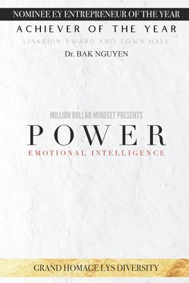 Bak Nguyen - Power: Emotional Intelligence, Häftad