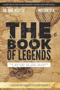 bokomslag The Book of Legend (Deluxe Edition)