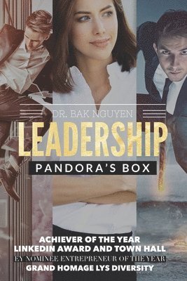 bokomslag Leadership: Pandora's Box