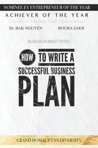 bokomslag How to Write a Successful Business Plan