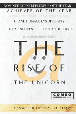 Jean de Serres, Bak Nguyen - The Rise of the Unicorn: eHappyPedia, Häftad