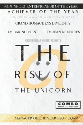 bokomslag The Rise of the Unicorn: eHappyPedia