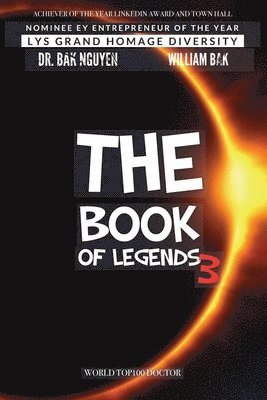 William Bak, Bak Nguyen - Book of Legends 3, Häftad
