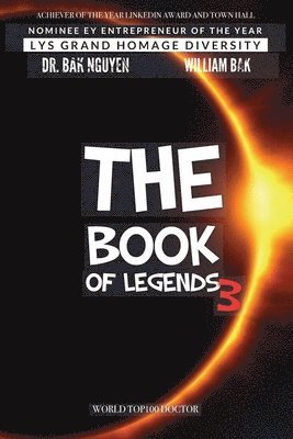 bokomslag The Book of Legends 3