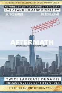 bokomslag Aftermath: Business after THE GREAT PAUSE