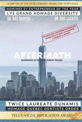 Eric Lacoste, Bak Nguyen - Aftermath: Business after THE GREAT PAUSE, Häftad