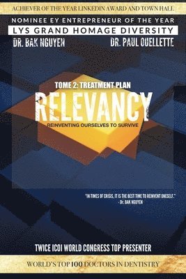Paul Ouellette, Paul Dominique - Relevancy: Reinventing Ourselves to Survive, Häftad