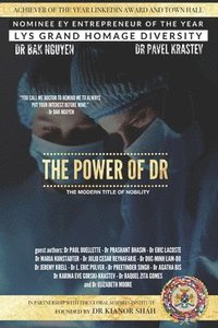 bokomslag The Power of Dr: The modern title of Nobility