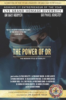 Pavel Krastev, Paul Ouellette - The Power of Dr: The modern title of Nobility, Häftad