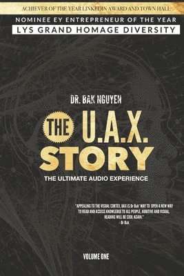 The UAX Story: The Ultimate Audio Experience 1