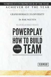 bokomslag Powerplay: How to build the perfect team