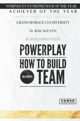 Powerplay: How to build the perfect team 1