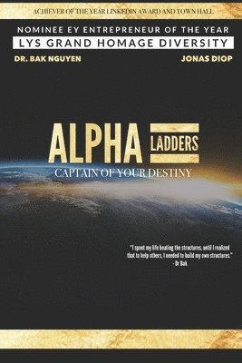 Jonas Diop, Bak Nguyen - Alpha Ladders, Häftad